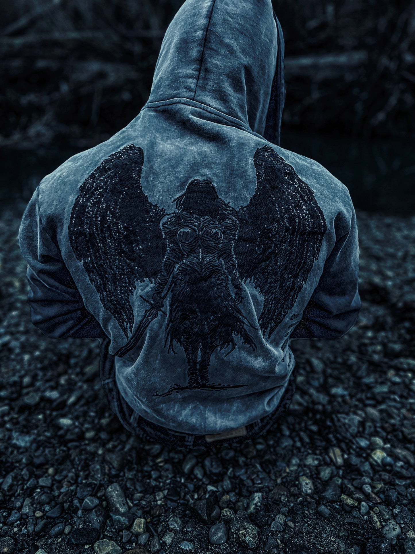 HEAVENWILT ZIP UP