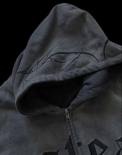 HEAVENWILT ZIP UP