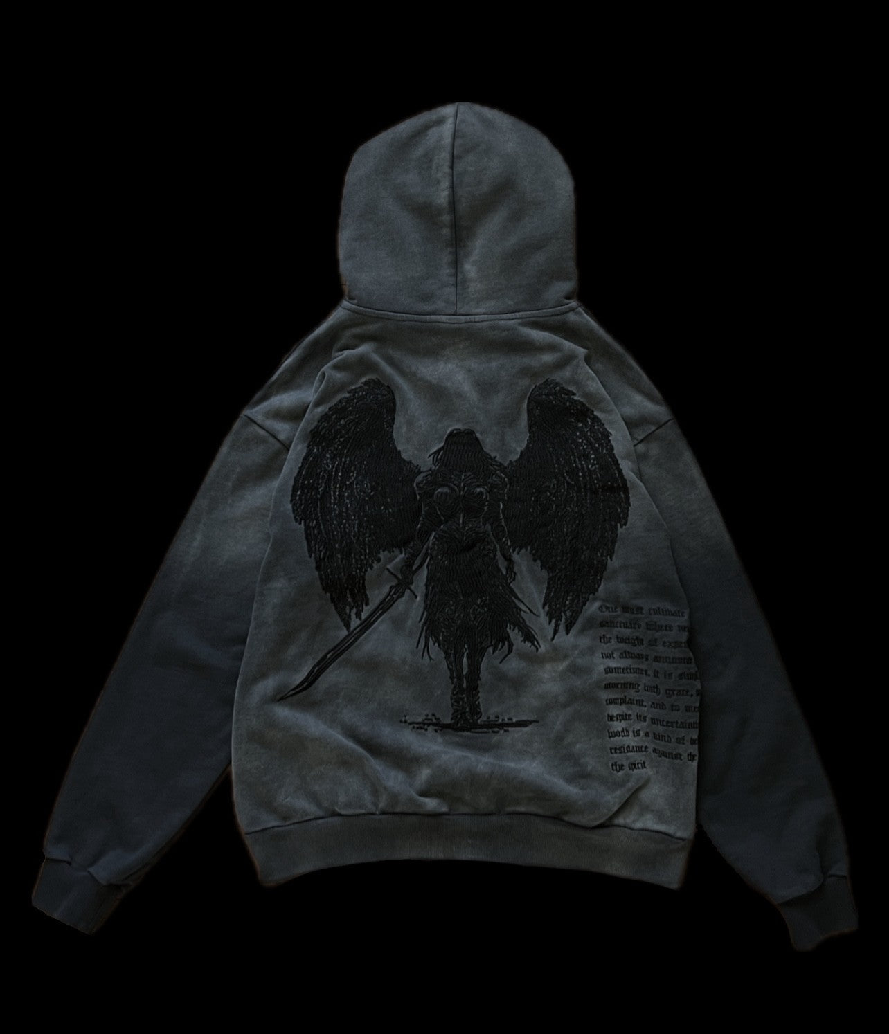 HEAVENWILT ZIP UP