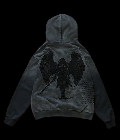 HEAVENWILT ZIP UP