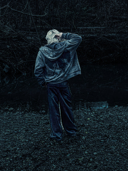 HEAVENWILT ZIP UP