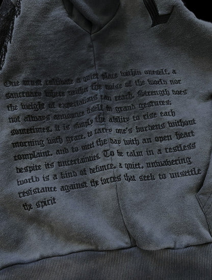 HEAVENWILT ZIP UP